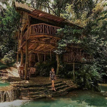Treehouse De Valentine Villa Balamban Ngoại thất bức ảnh