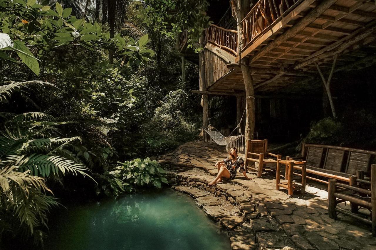 Treehouse De Valentine Villa Balamban Ngoại thất bức ảnh