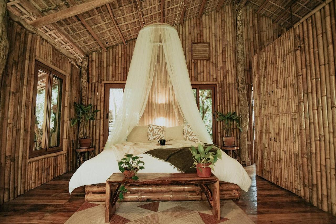 Treehouse De Valentine Villa Balamban Ngoại thất bức ảnh