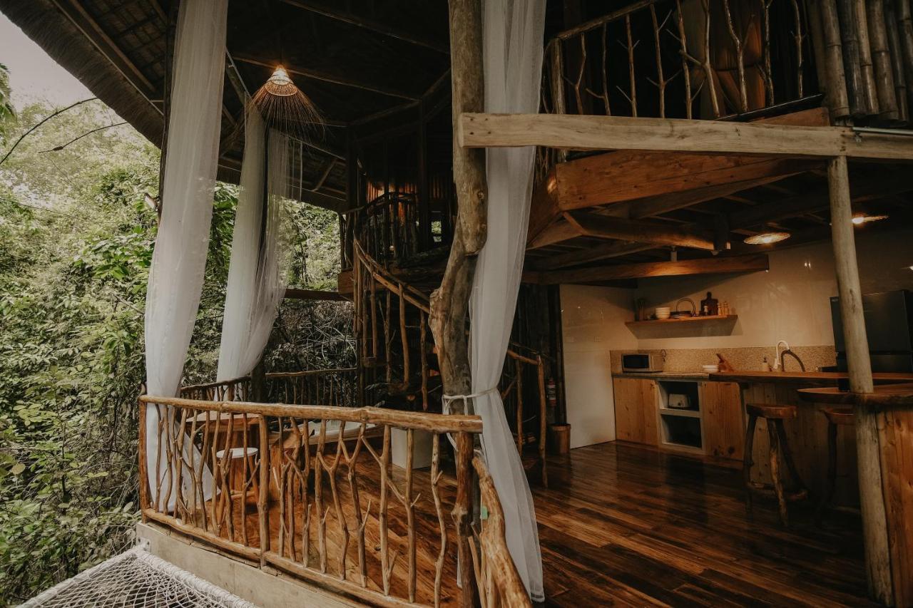 Treehouse De Valentine Villa Balamban Ngoại thất bức ảnh