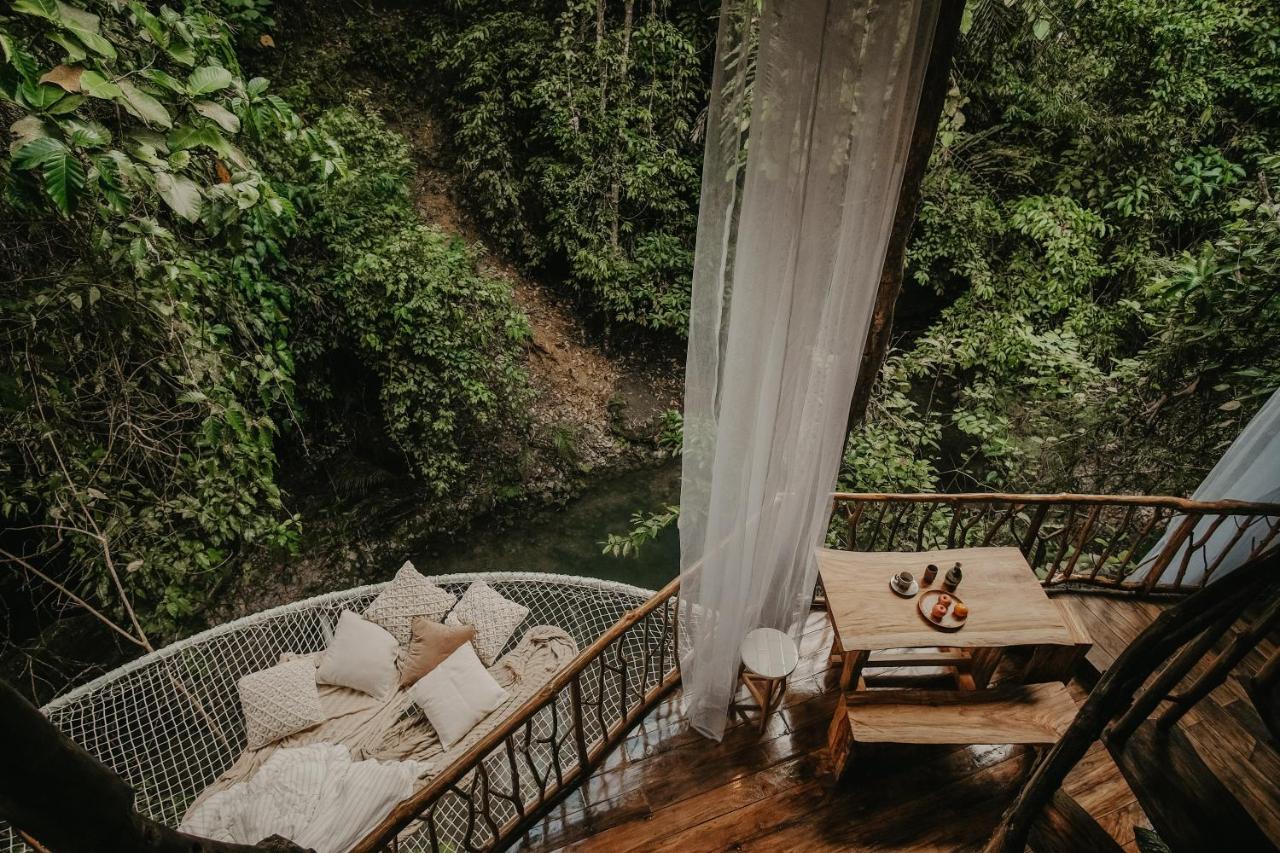 Treehouse De Valentine Villa Balamban Ngoại thất bức ảnh