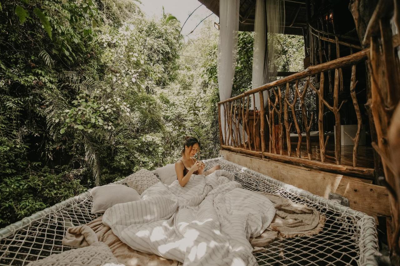Treehouse De Valentine Villa Balamban Ngoại thất bức ảnh