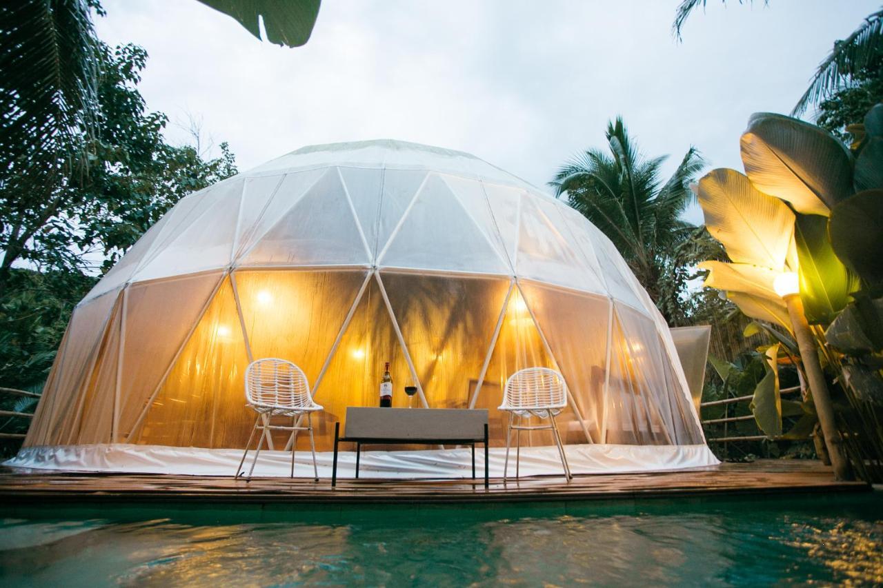 Treehouse De Valentine Villa Balamban Ngoại thất bức ảnh