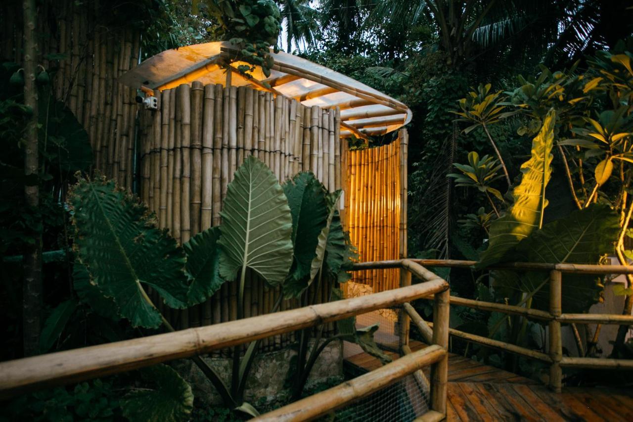 Treehouse De Valentine Villa Balamban Ngoại thất bức ảnh