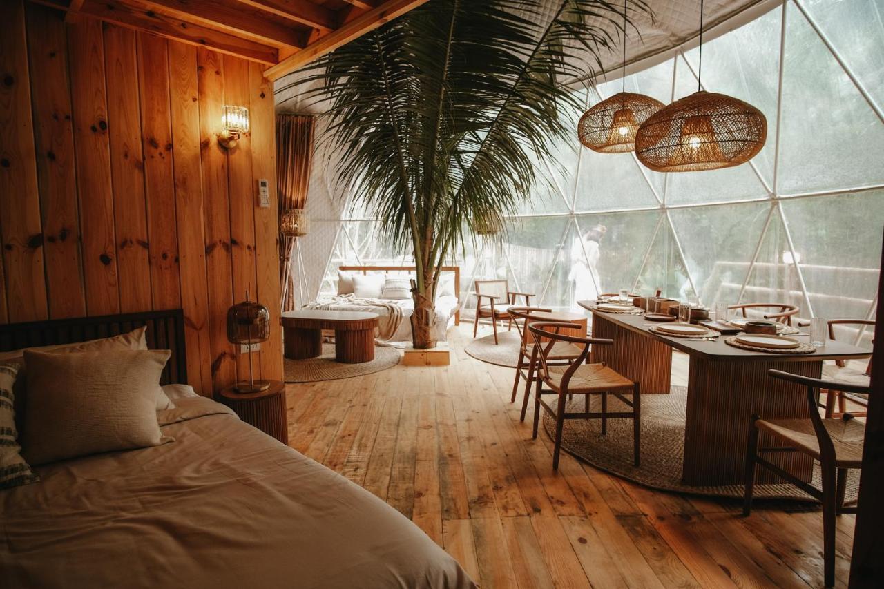 Treehouse De Valentine Villa Balamban Ngoại thất bức ảnh