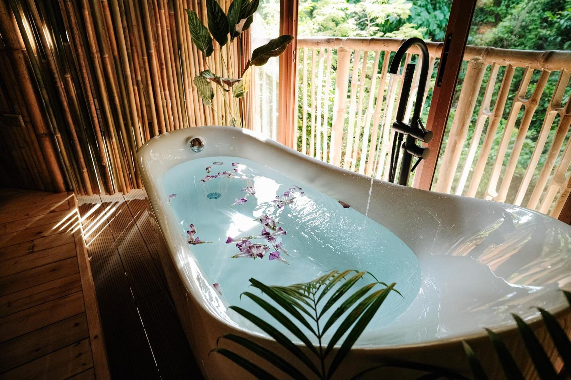 Treehouse De Valentine Villa Balamban Ngoại thất bức ảnh