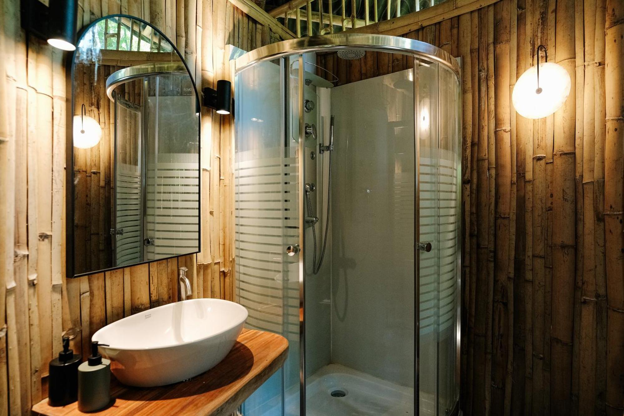 Treehouse De Valentine Villa Balamban Ngoại thất bức ảnh